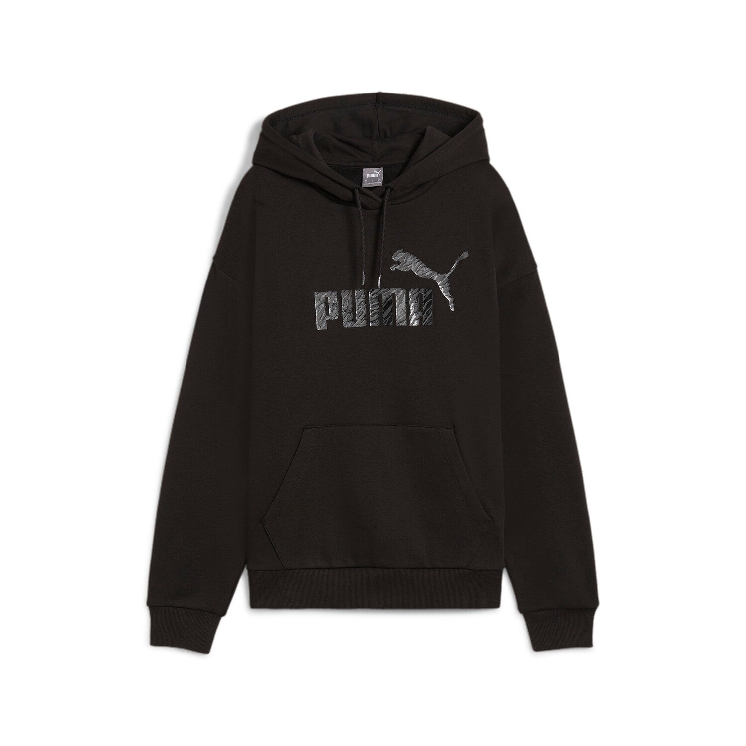 Женская худи PUMA ESS+ ANIMAL, черный