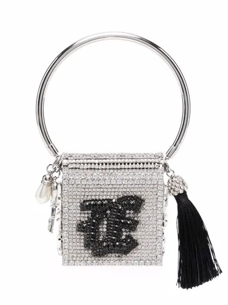 Ermanno Scervino мини-сумка с кристаллами