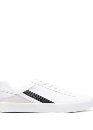 Calvin Klein кеды в стиле колор-блок