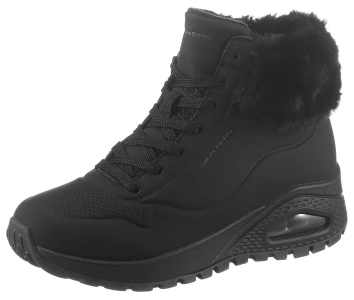 Ботинки Skechers на шнуровке 