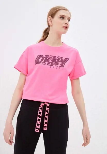 Футболка DKNY