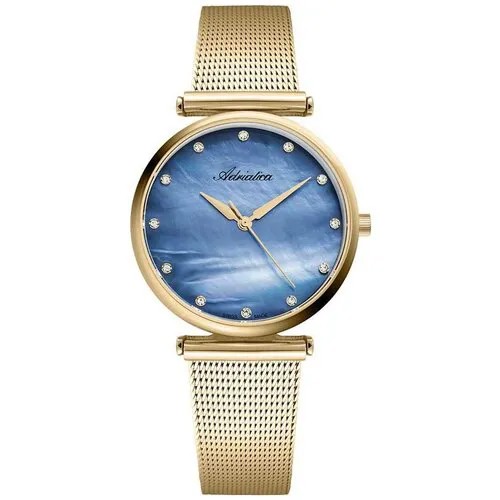 Швейцарские наручные часы Adriatica A3712.114ZQ