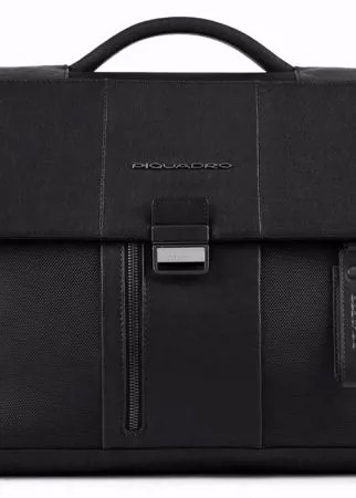 Портфель мужской Piquadro CA1045BR, черный
