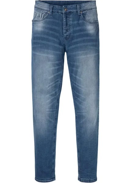 Термоджинсы Slim Fit Tapered