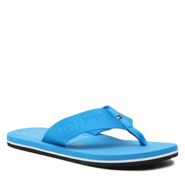Шлепанцы Tommy Hilfiger TonalHilfiger Beach, синий