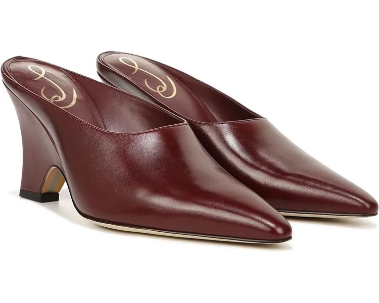 Туфли Sam Edelman Vonn, цвет French Burgundy