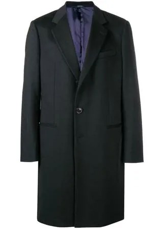 Giorgio Armani single breasted blazer coat