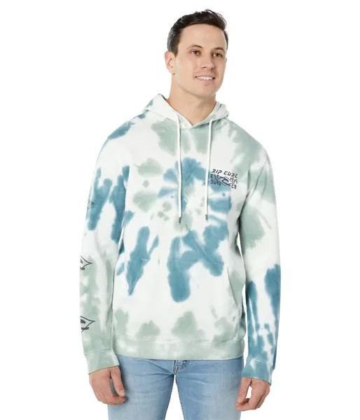 Толстовка Rip Curl, Cosmic Dye Pullover Hoodie