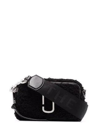 Marc Jacobs сумка через плечо The Snapshot из овчины