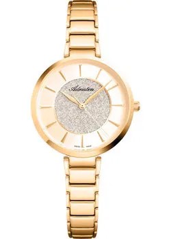 Швейцарские наручные  женские часы Adriatica 3752.1111Q. Коллекция Precious