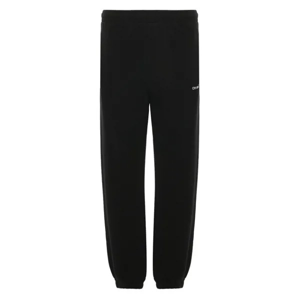Хлопковые джоггеры Off-White