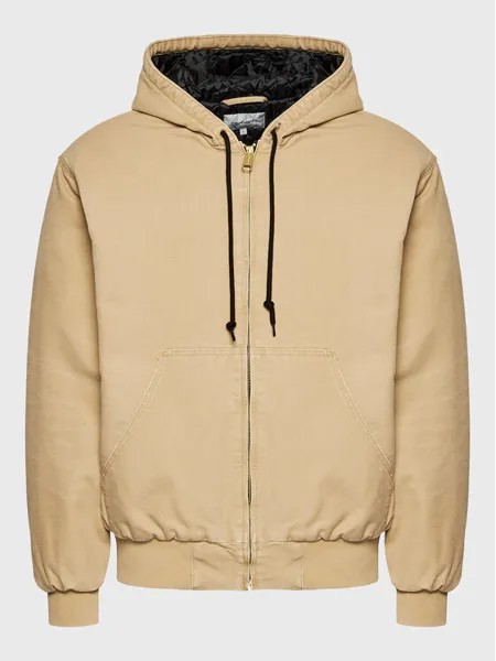 Легкая куртка свободного кроя Carhartt Wip, экрю