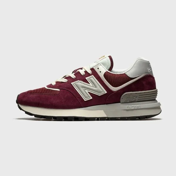 New Balance 574 Legacy Burgundy U574LGAA Мужские кроссовки