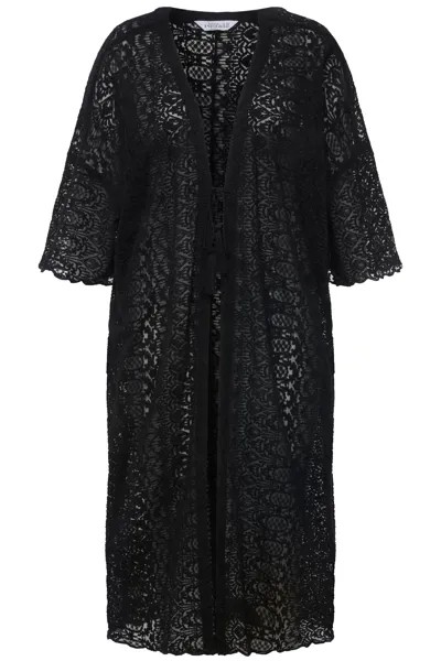 Толстовка Studio Untold Strickjacke, черный