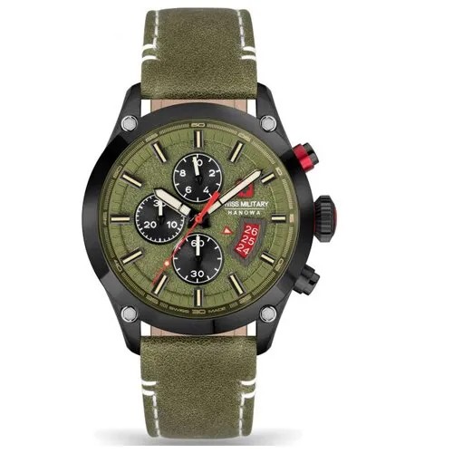 Наручные часы Swiss Military Hanowa SMWGC2101430