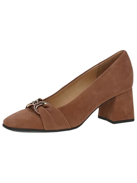 Шлепанцы Caprice, цвет MUSCAT SUEDE