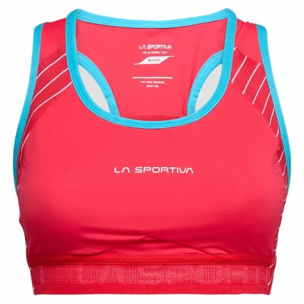 Спортивный топ La Sportiva Hover, красный
