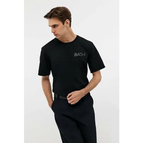 Футболка Baon B7324501, размер S, black