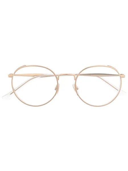 Jimmy Choo Eyewear очки Lilo в круглой оправе