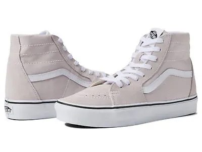 Кроссовки и спортивная обувь унисекс Vans Sk8-Hi Tapered