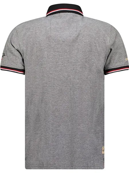 Поло Geographical Norway Kollower, серый