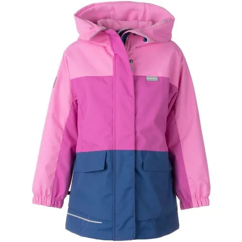 Куртка/Парка для девочек SALLY K23028 Kerry размер 122 цвет 00360