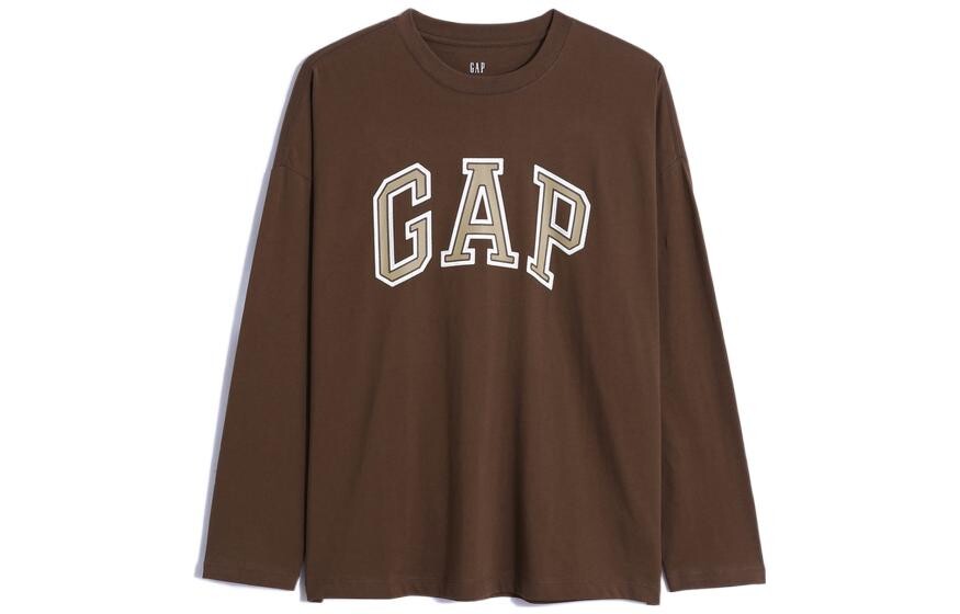 Футболка унисекс Gap, синий