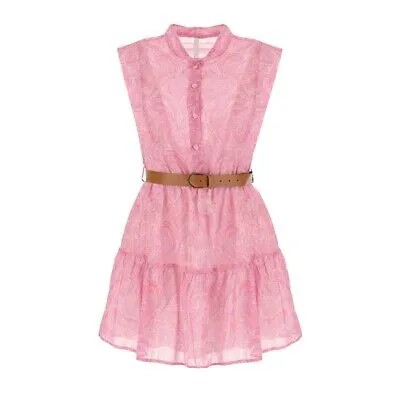 Платье женское IMPERIAL A9990150N Розовая фантазийная бандана