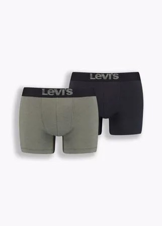 Levi's® Basic Boxer Brief - 2 Pack