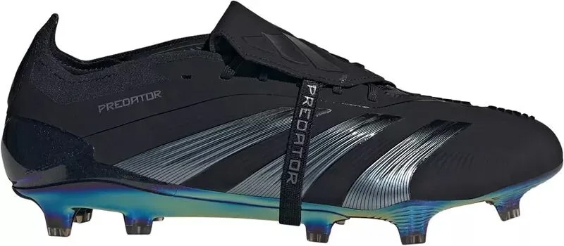 Футбольные бутсы Adidas Predator Elite+ FG, черный