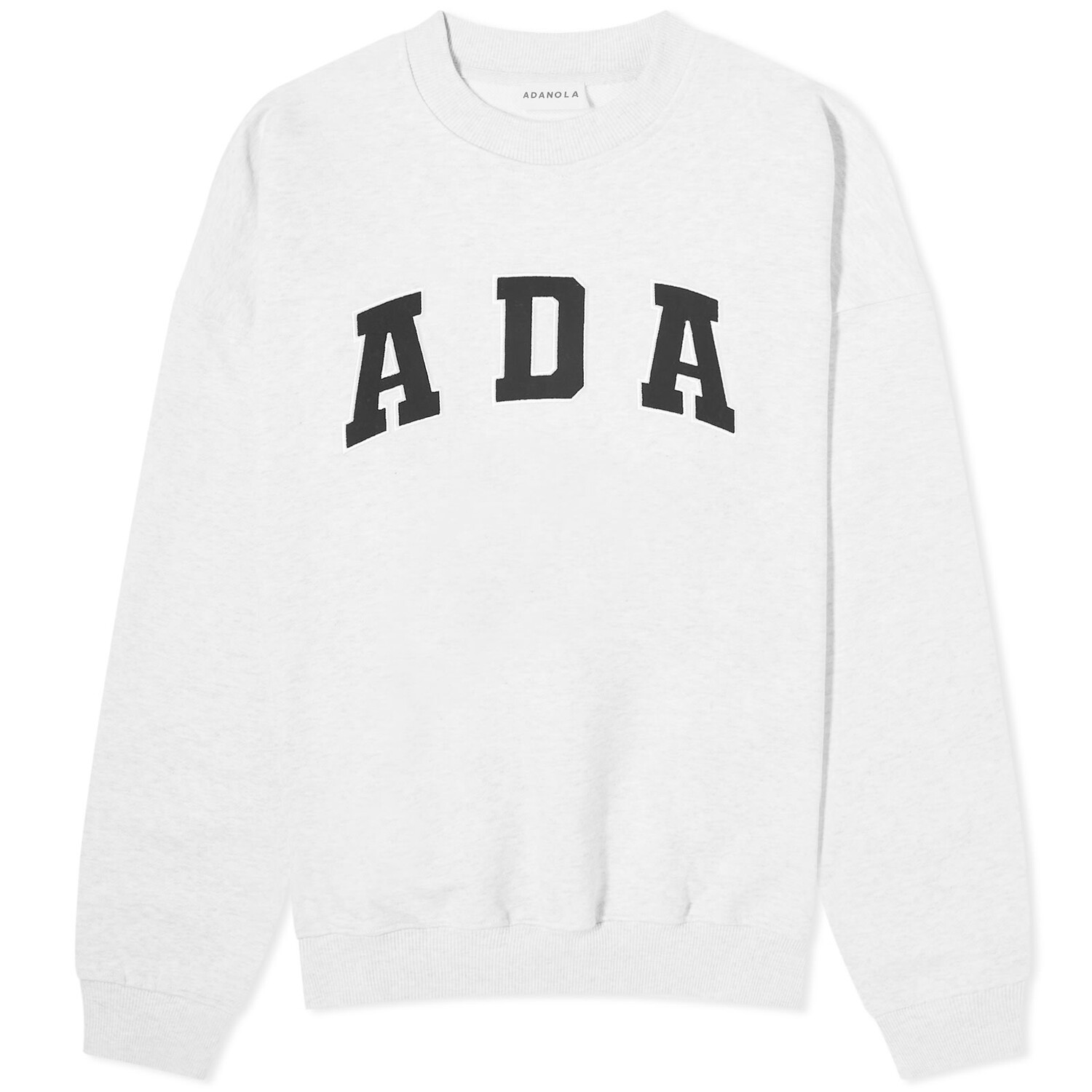 Толстовка Adanola Ada Sweatshirt, цвет Light Grey Melange