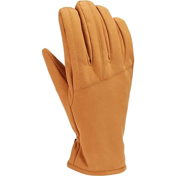 Мужские перчатки Gordini Fayston Glove Водостойкие коричневые перчатки из искусственной кожи НОВИНКА