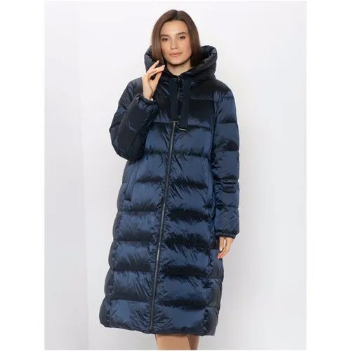 Куртка женская, Gerry Weber, 650213-31017-80900, синий, размер - 50
