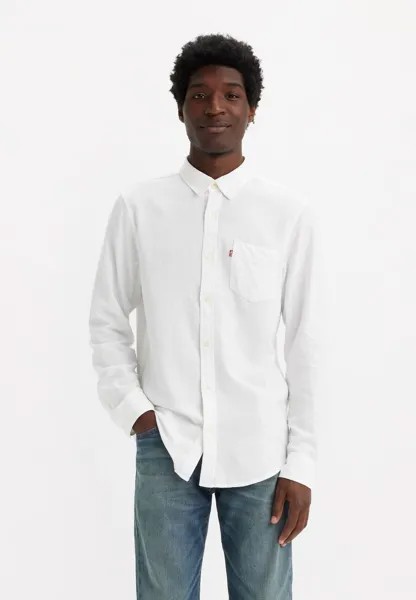 Рубашка SUNSET POCKET STANDARD Levi's, цвет bright white plus