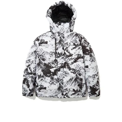 Куртка The North Face, размер XXL, белый