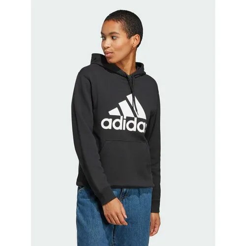 Худи adidas, размер L [INT], черный