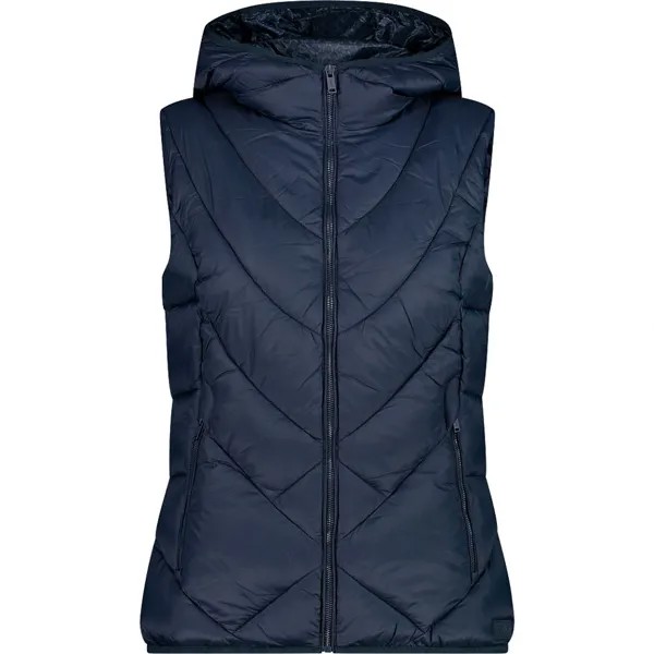 Жилет CMP Fix Hood 32K3046, фиолетовый