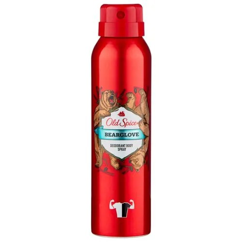 Дезодорант спрей Old Spice Bearglove, 150 мл