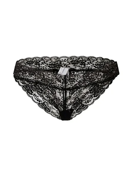 Трусы Women' Secret WOMEN SECRET PANTY, черный