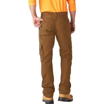 Брюки DuraTech Ranger Duck мужские Dickies, цвет Brown Duck