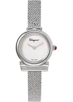 Fashion наручные  женские часы Salvatore Ferragamo SFIK00719. Коллекция Gancini