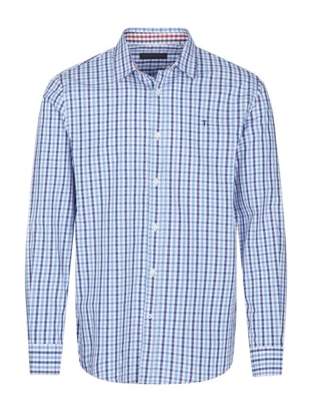 Рубашка Trussardi Jeans, белый