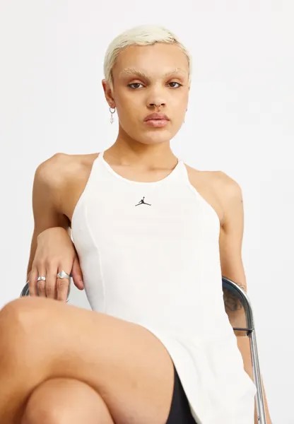 Платье из джерси SLIM DRESS Jordan, кремовый