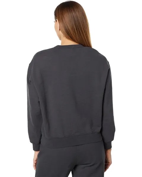 Толстовка AG Jeans Nova Classic Sweatshirt, цвет Mandeville Ink Stone