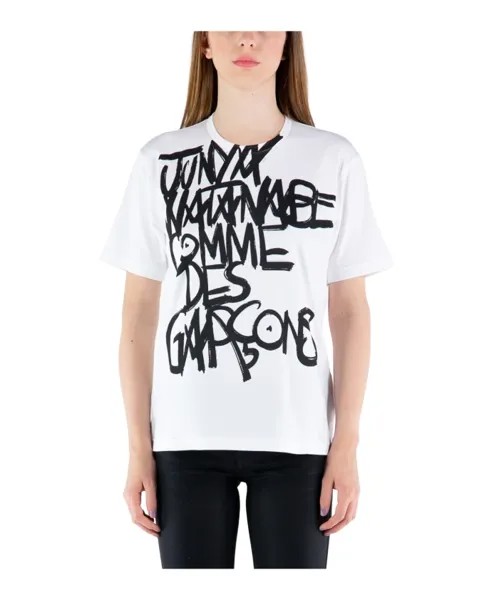 Футболка Junya Watanabe, белый