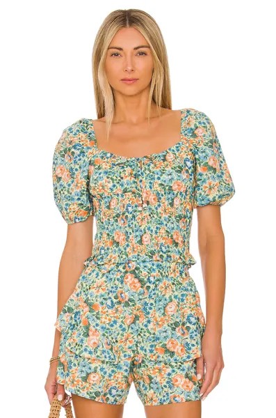 Топ HEARTLOOM Ondine, цвет Garden
