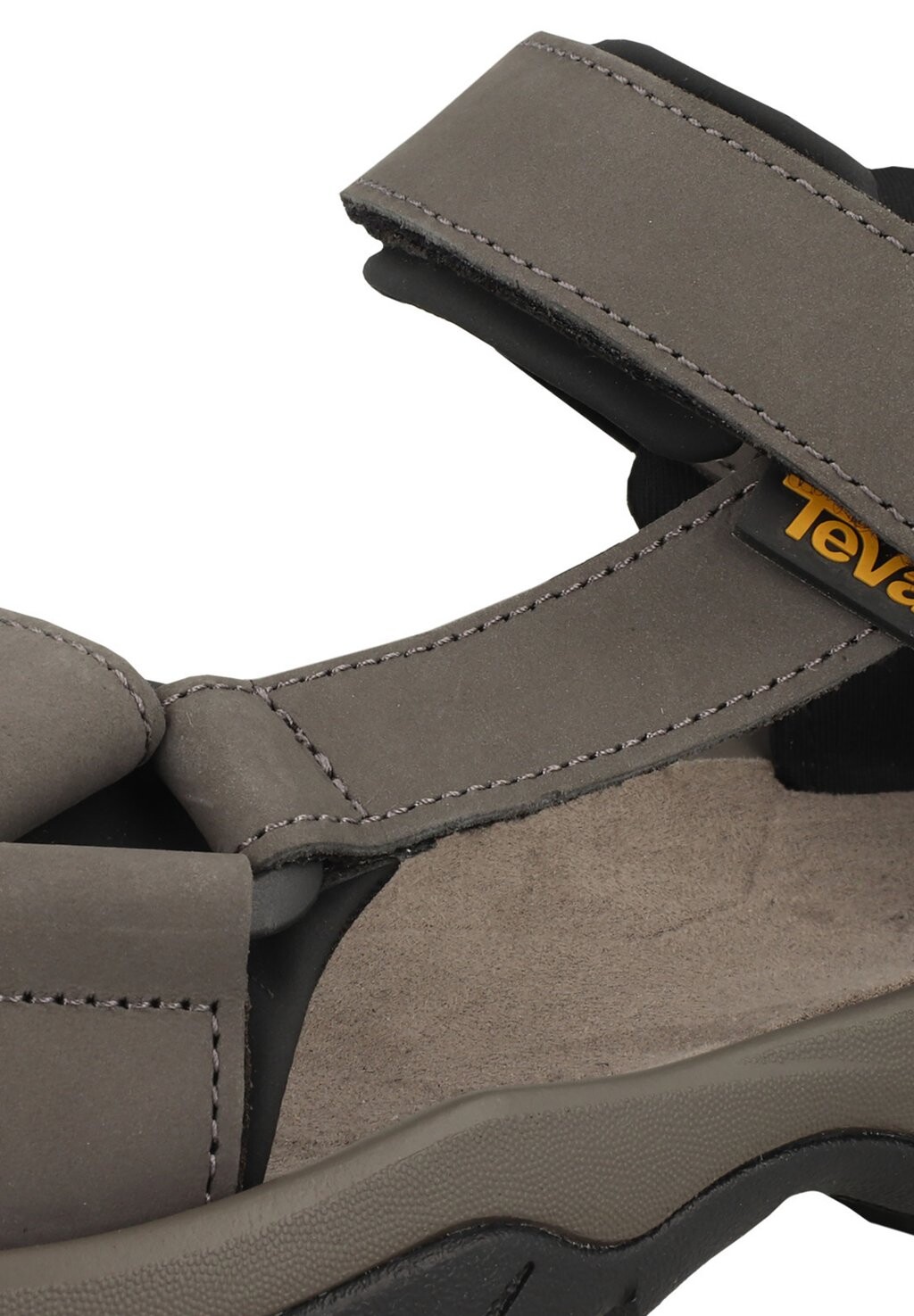 Трекинговые сандалии Terra Fi 5 Universal Teva, темно-серая чайка dggr