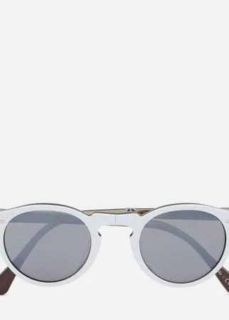 Солнцезащитные очки Oliver Peoples Gregory Peck 1962, цвет белый, размер 47mm