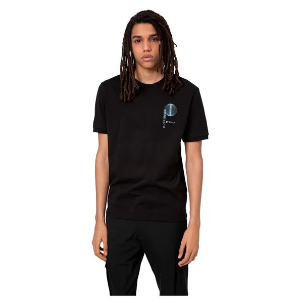 Футболка HUGO Dafu T-shirt, черный