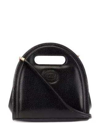 Gucci Pre-Owned сумка с ручкой и ремнем